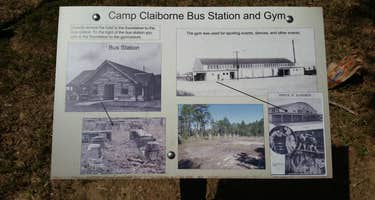 Loran Site Complex