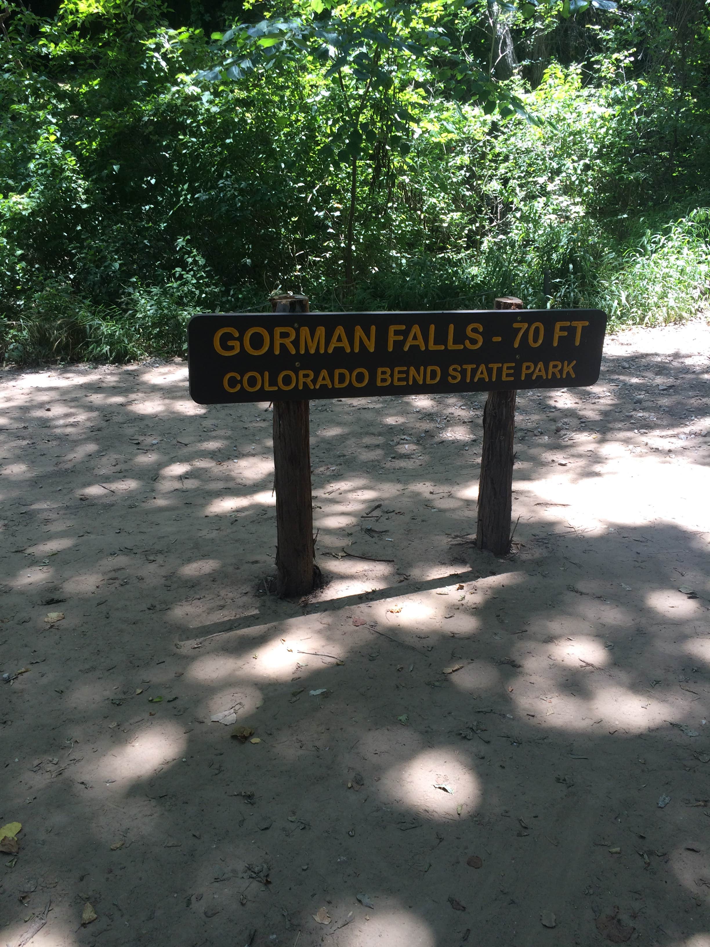 Camper submitted image from Colorado Bend State Park Campground - 3