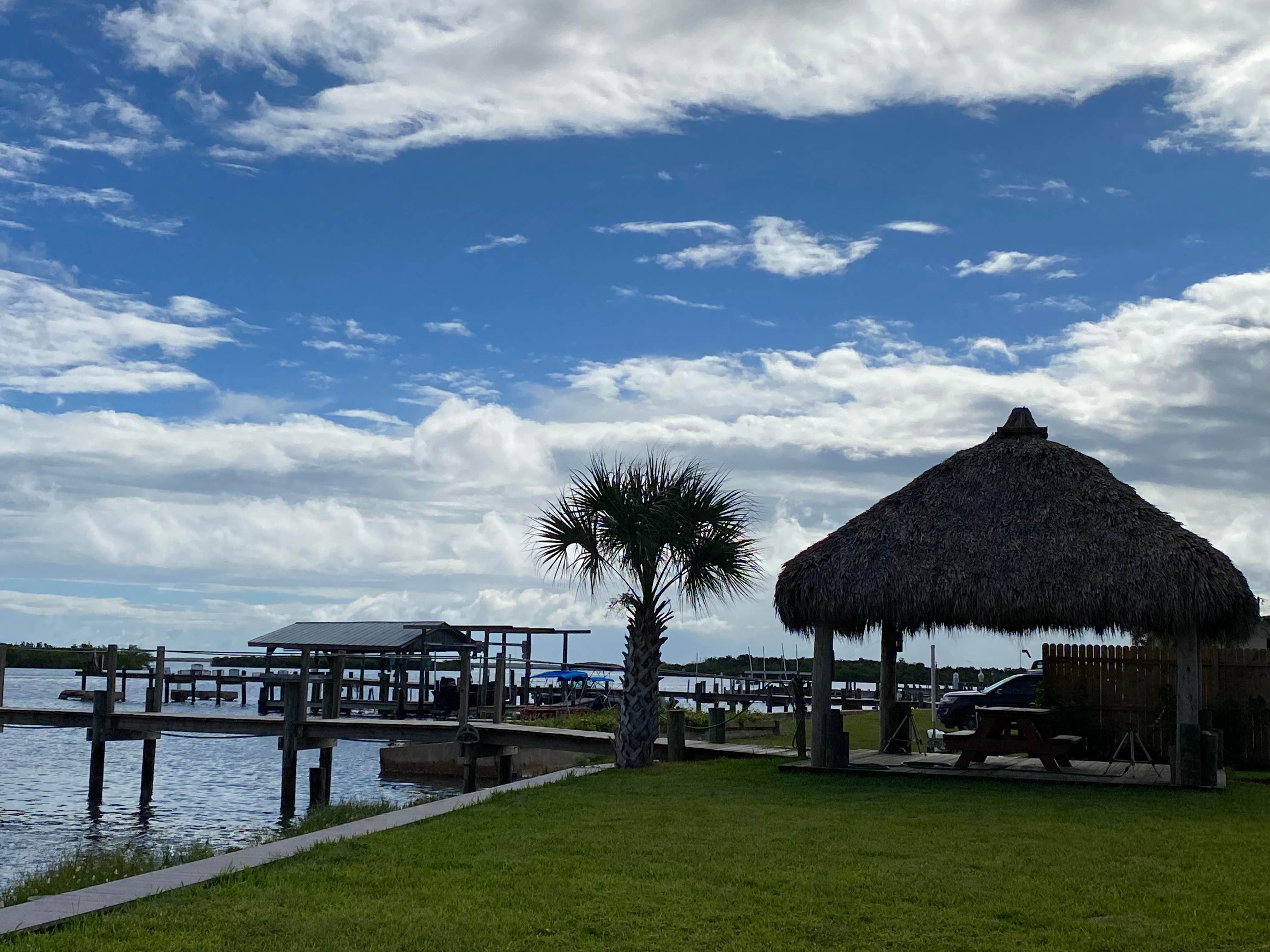 Jackson Hole RV Fish Camp Oak Hill, FL