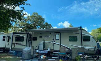 Stuart K.'s photo at Jackson Hole RV Fish Camp near Mims, FL