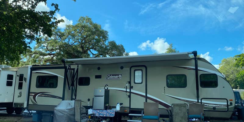 Camper submitted image from Jackson Hole RV Fish Camp