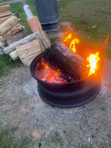 Camping near Lake Emily Park Campground: Rivers Bend Campground, Iron Mountain, Michigan