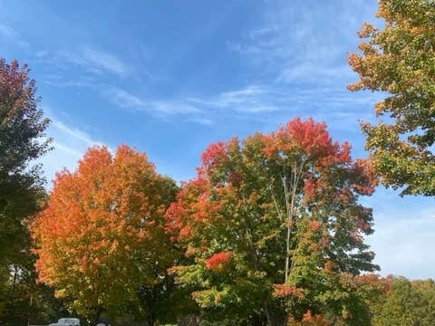 Camper-submitted photo at Rivers Bend Campground near Iron Mountain, MI