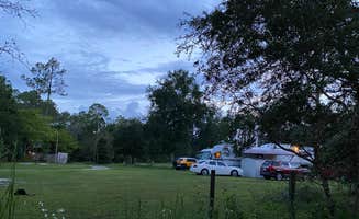Stuart K.'s photo of rv camping at Chisholm Trail Campground near Mount Dora, FL