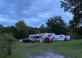Chisholm Trail Campground