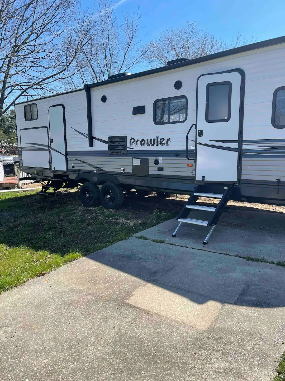 Camper-submitted photo at Crunchy Acres near Lexington, SC