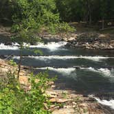 Review photo of Beavers Bend State Park Campground by Levi M., September 4, 2018