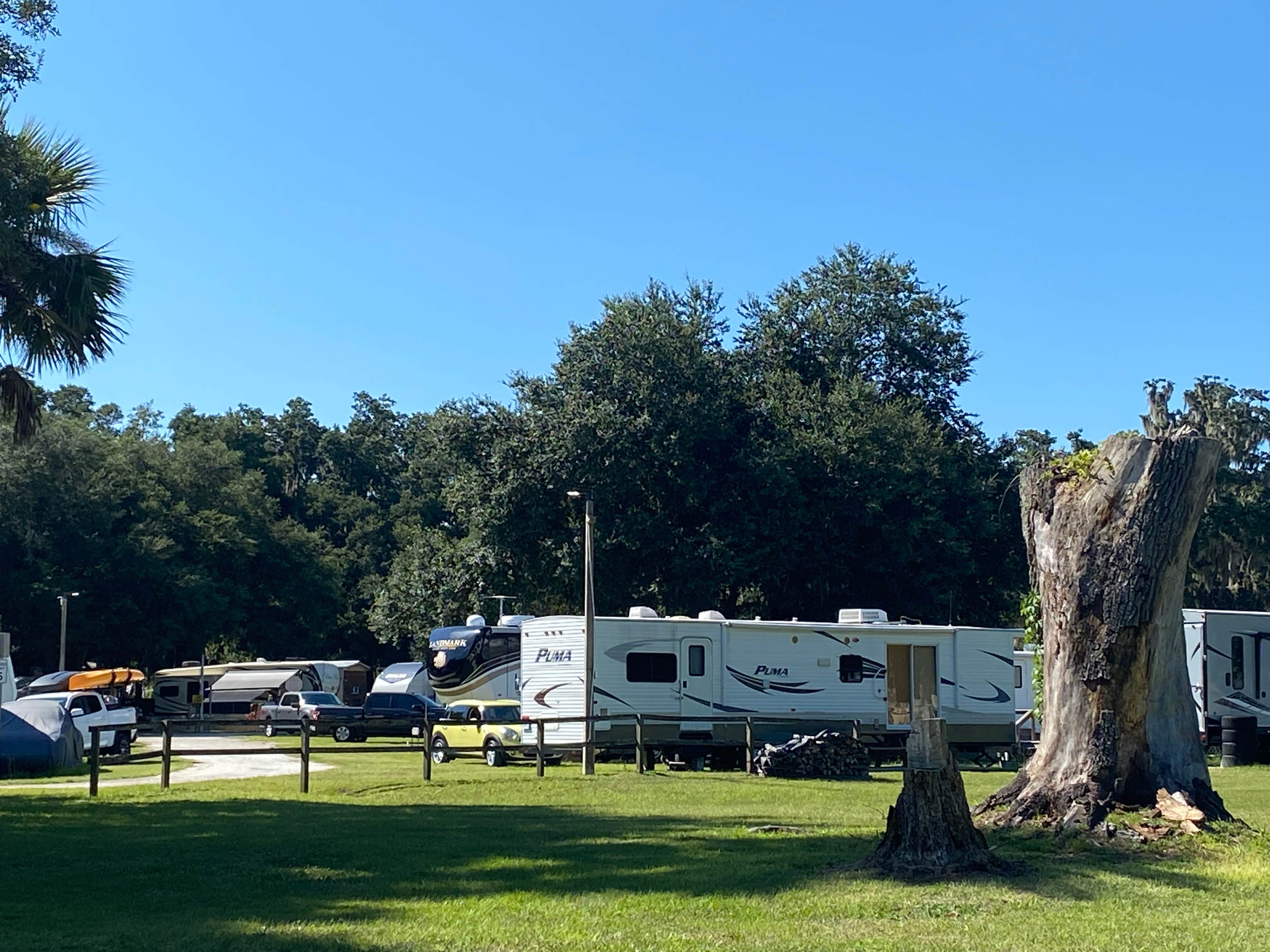 Discover the Charm of New Smyrna Beach RV Park: Your Ultimate Guide