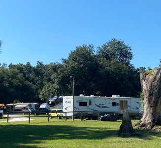 Camper-submitted photo from Gold Rock Campground