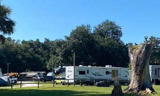 Gold Rock Campground