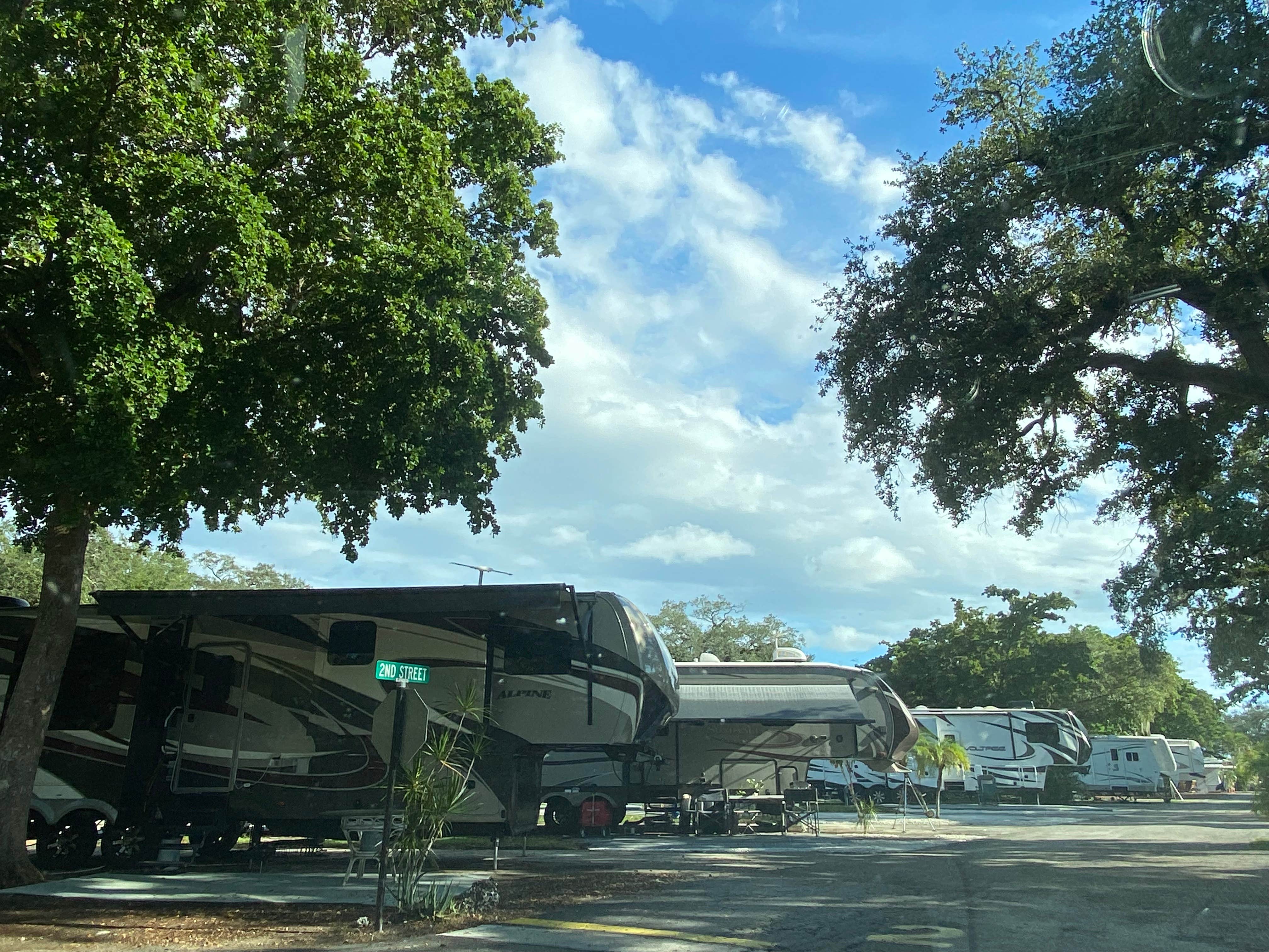 Camper-submitted photo at Holiday Park near North Miami, FL