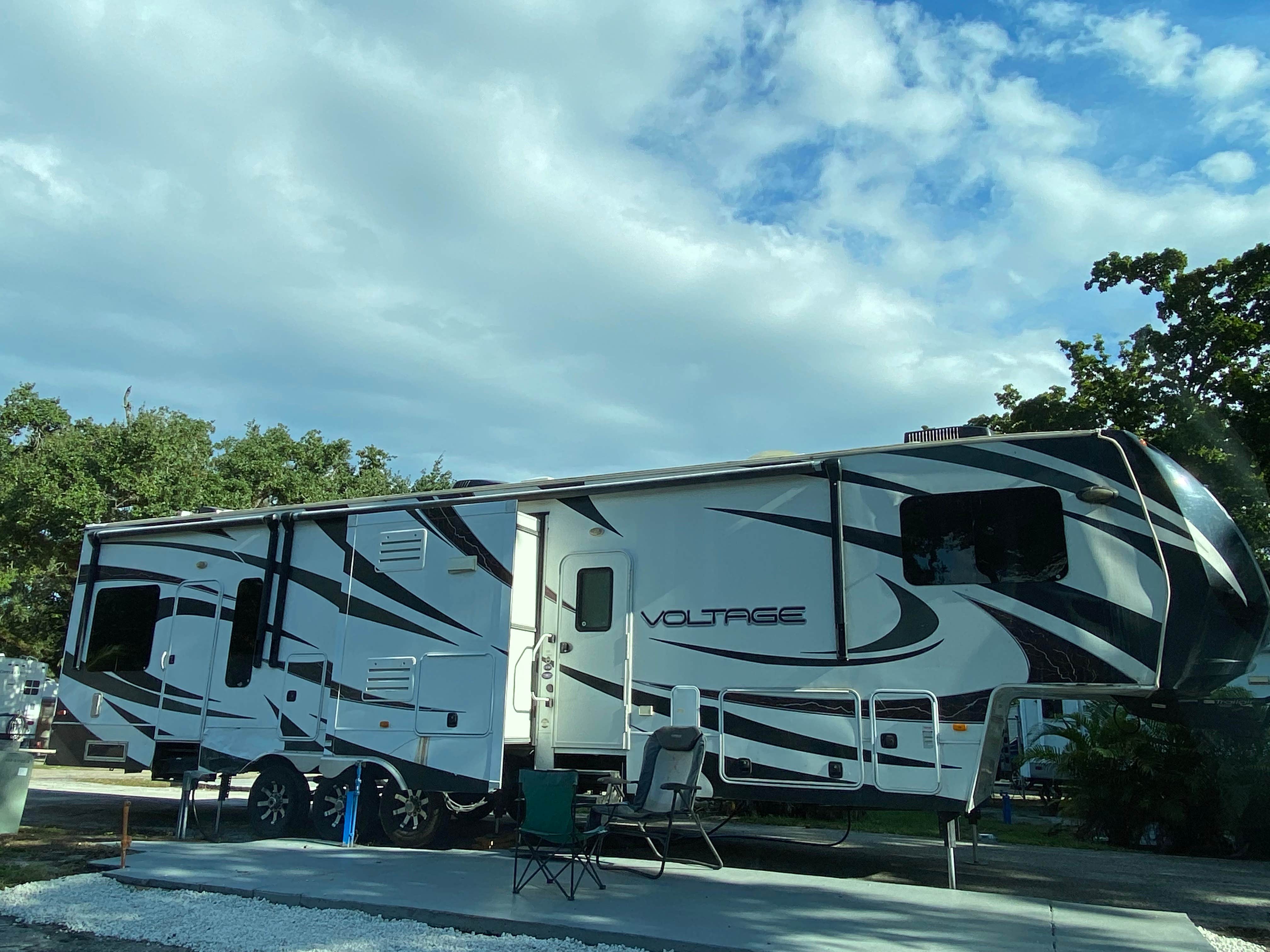 Camper-submitted photo at Holiday Park near North Miami, FL