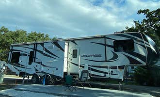 Camping near Davie / Fort Lauderdale KOA: Holiday Park, Hollywood, Florida