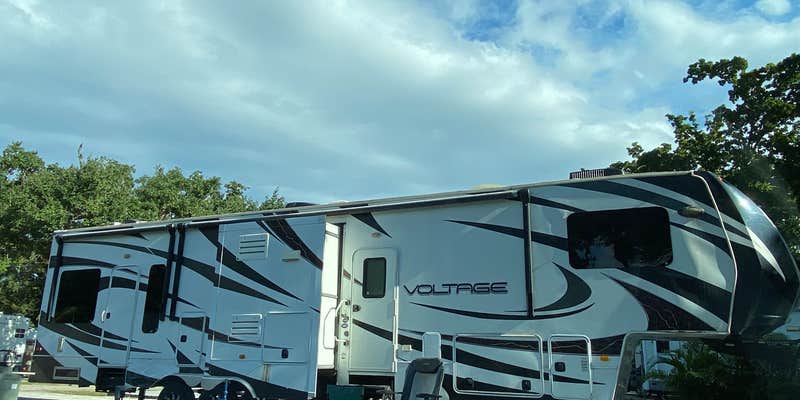 Camper submitted image from Holiday Park