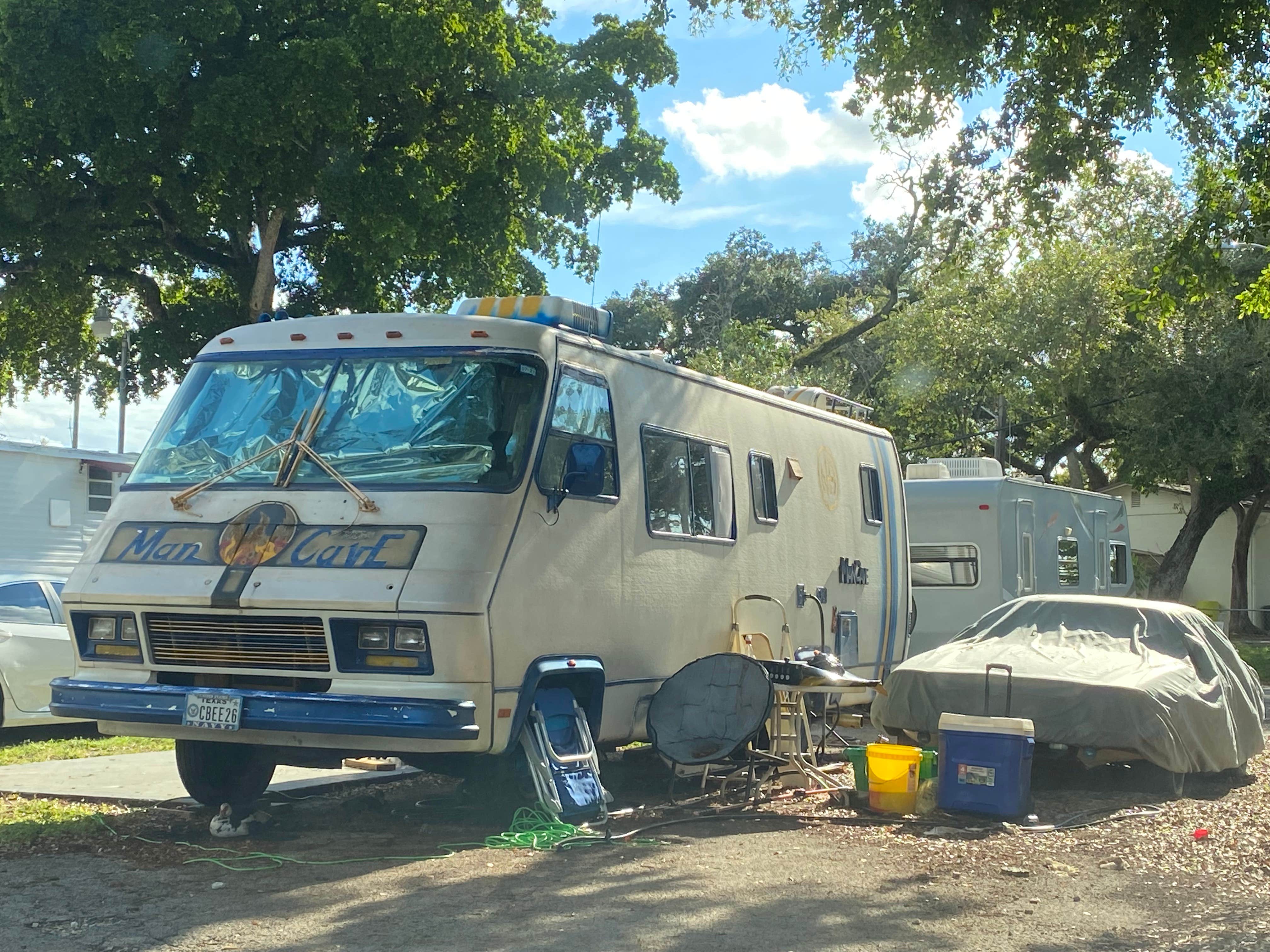 Camper-submitted photo at Holiday Park near North Miami, FL