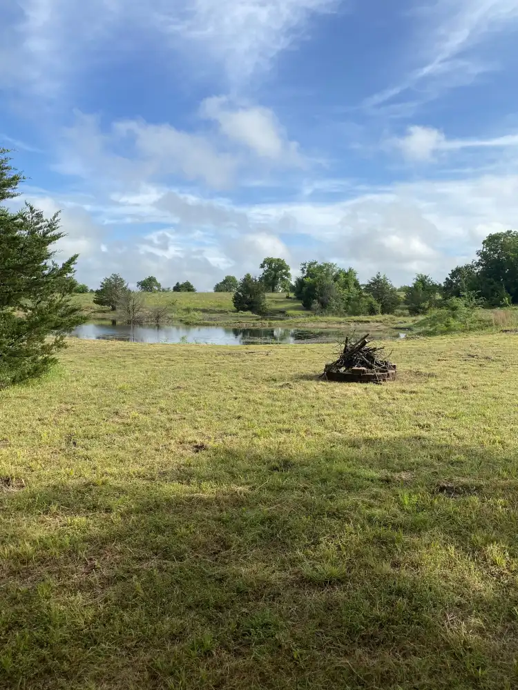 Camper-submitted photo at Rockin Bar B Ranch near Rowlett, TX