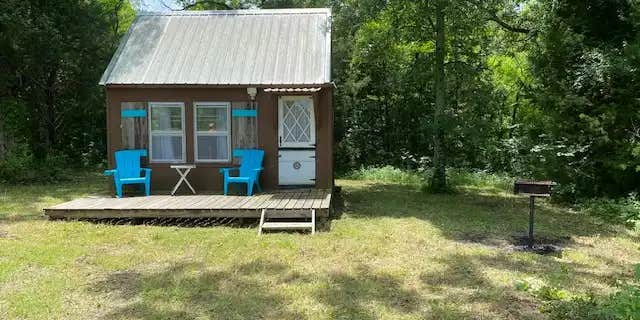 Camper submitted image from Rockin Bar B Ranch