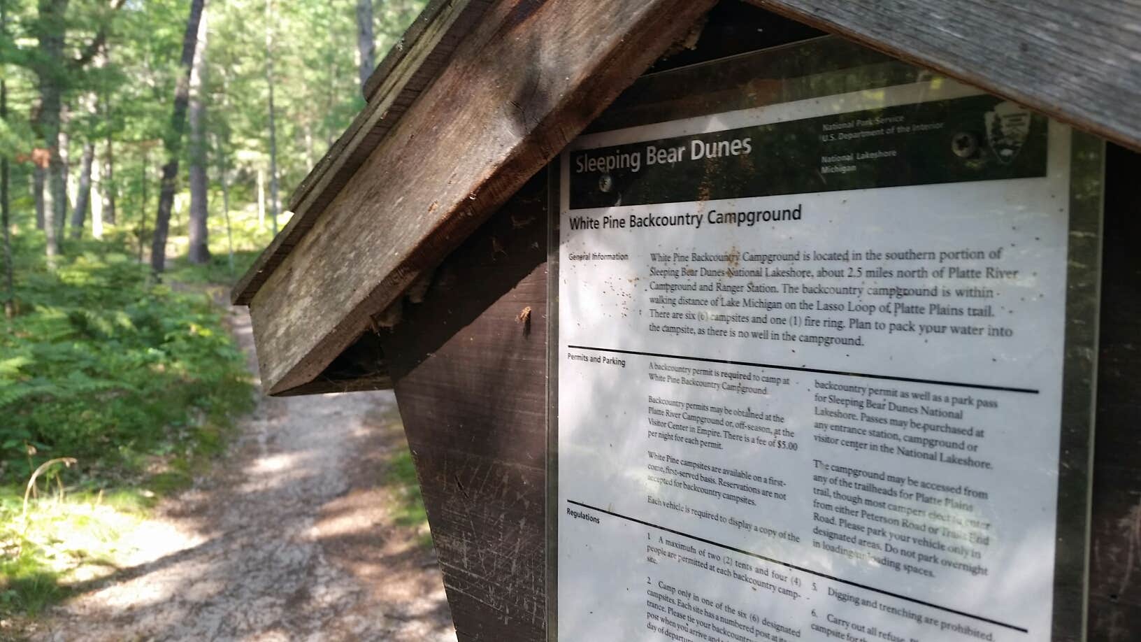 Camping near Wakeley Lake Campground — Huron Manistee National Forests: White Pine Canoe SF Campground, Luzerne, Michigan