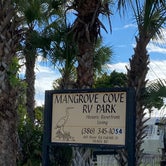 Review photo of Mangrove Cove RV Park by Stuart K., October 4, 2022