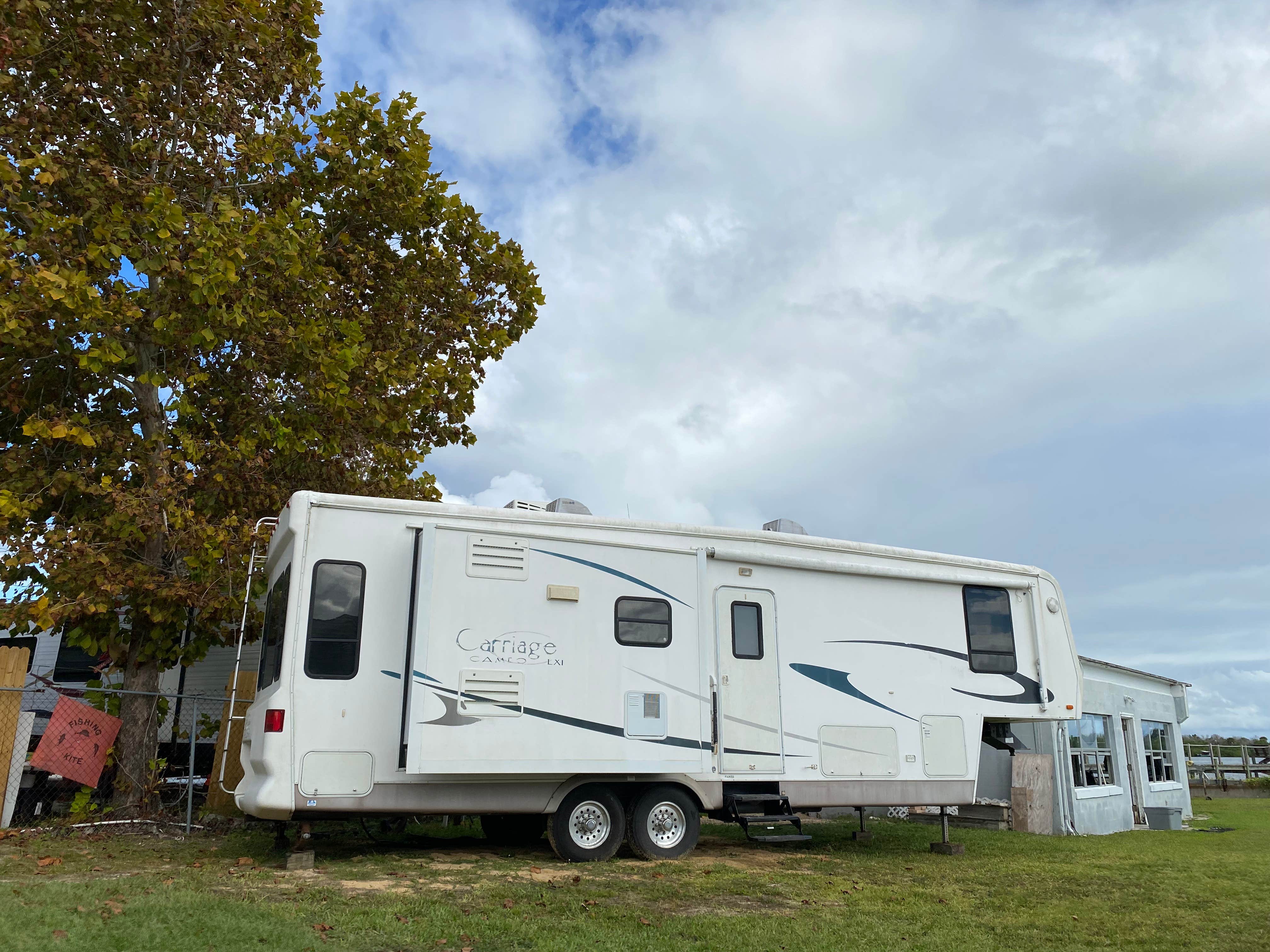 Camper-submitted photo at Mangrove Cove RV Park near Port Orange, FL