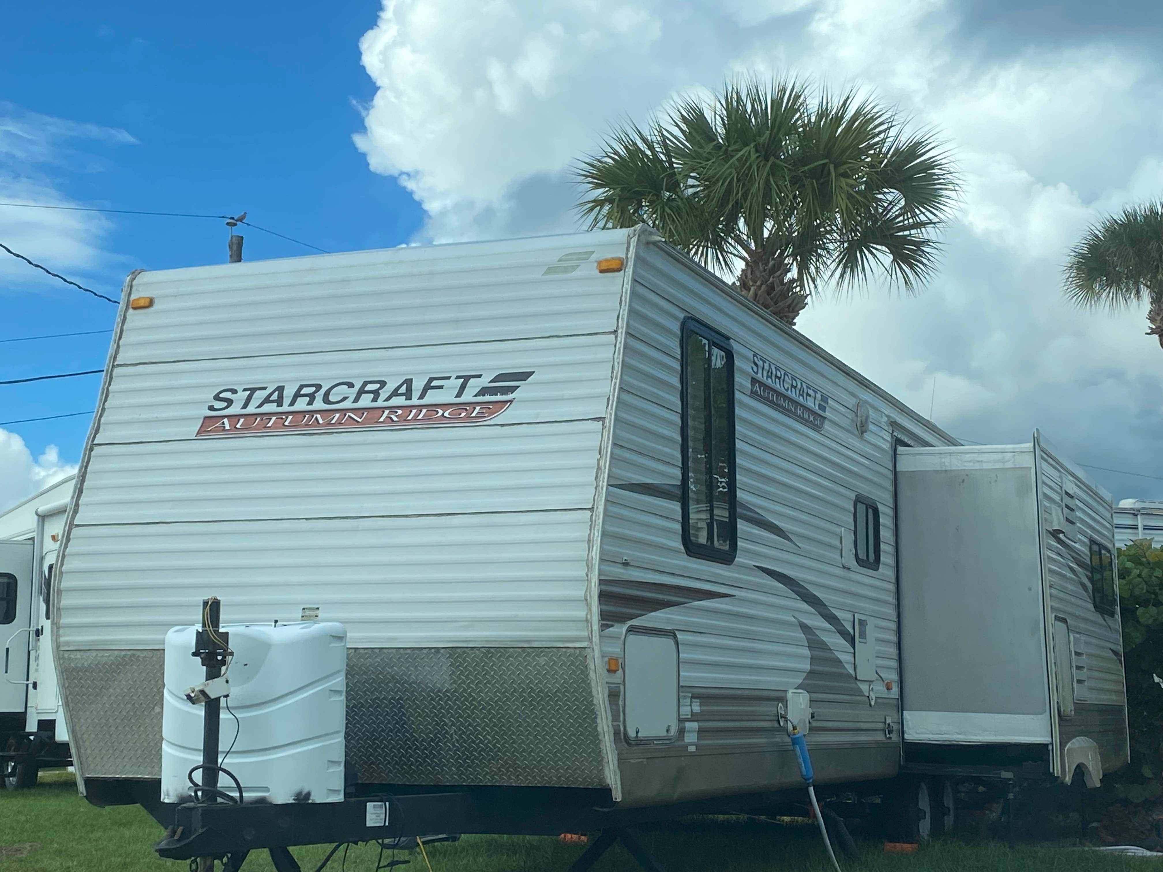 Camper-submitted photo at Mangrove Cove RV Park near Port Orange, FL