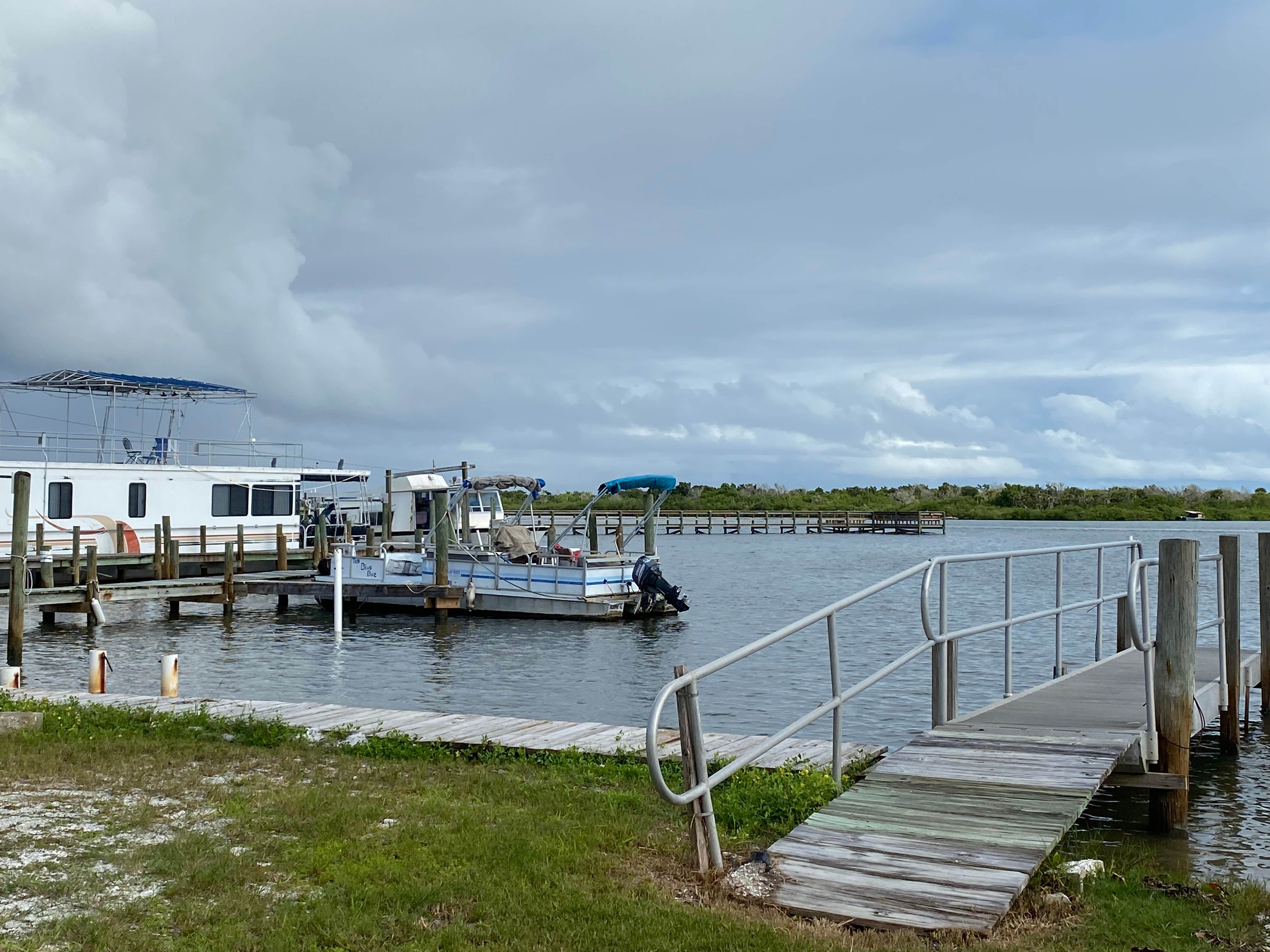 Camper submitted image from Mangrove Cove RV Park - 5