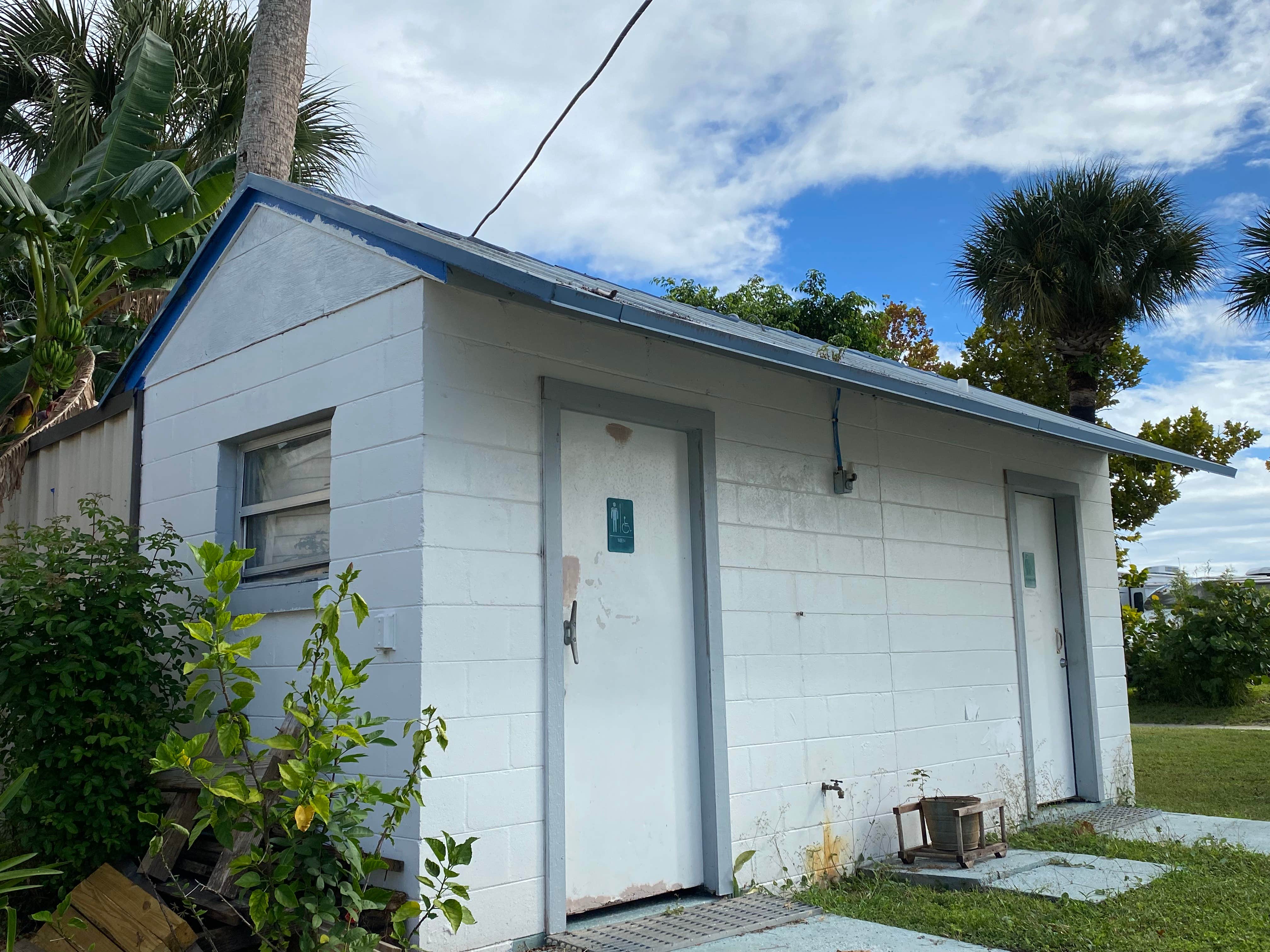 Camper-submitted photo at Mangrove Cove RV Park near Port Orange, FL