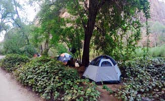Alex B.'s photo at Havasupai Reservation Campground near Supai, AZ