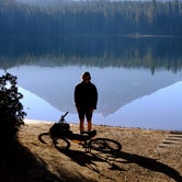 Review photo of Takhlakh Lake Campground by Molly S., October 4, 2022