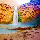 Review photo of Havasupai Reservation Campground by Alex B., September 5, 2018