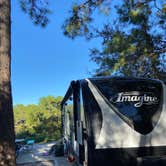 Review photo of Topsail Hill Preserve State Park Campground by clay E., October 4, 2022
