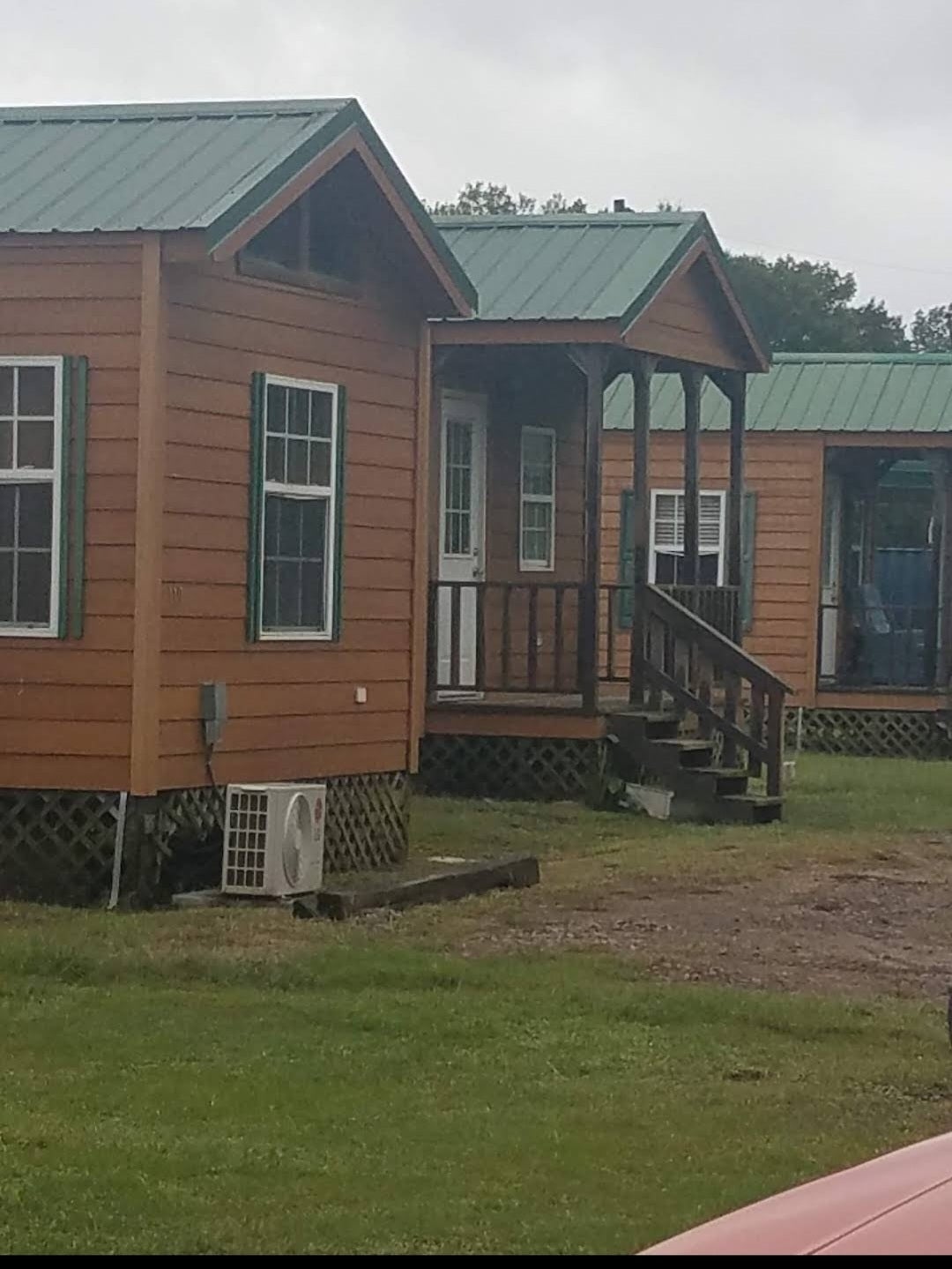 Camper submitted image from Morrilton RV Park - 1