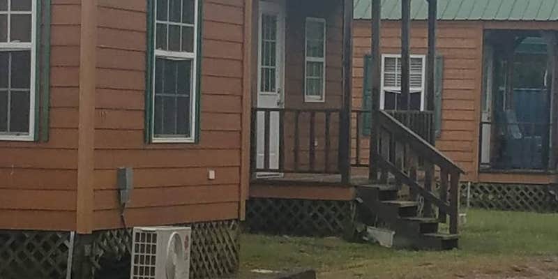 Camper submitted image from Morrilton RV Park