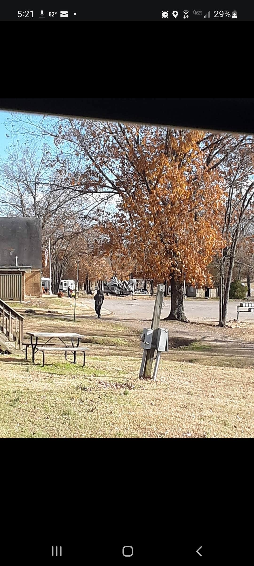 Camper-submitted photo at Morrilton RV Park near Russellville, AR