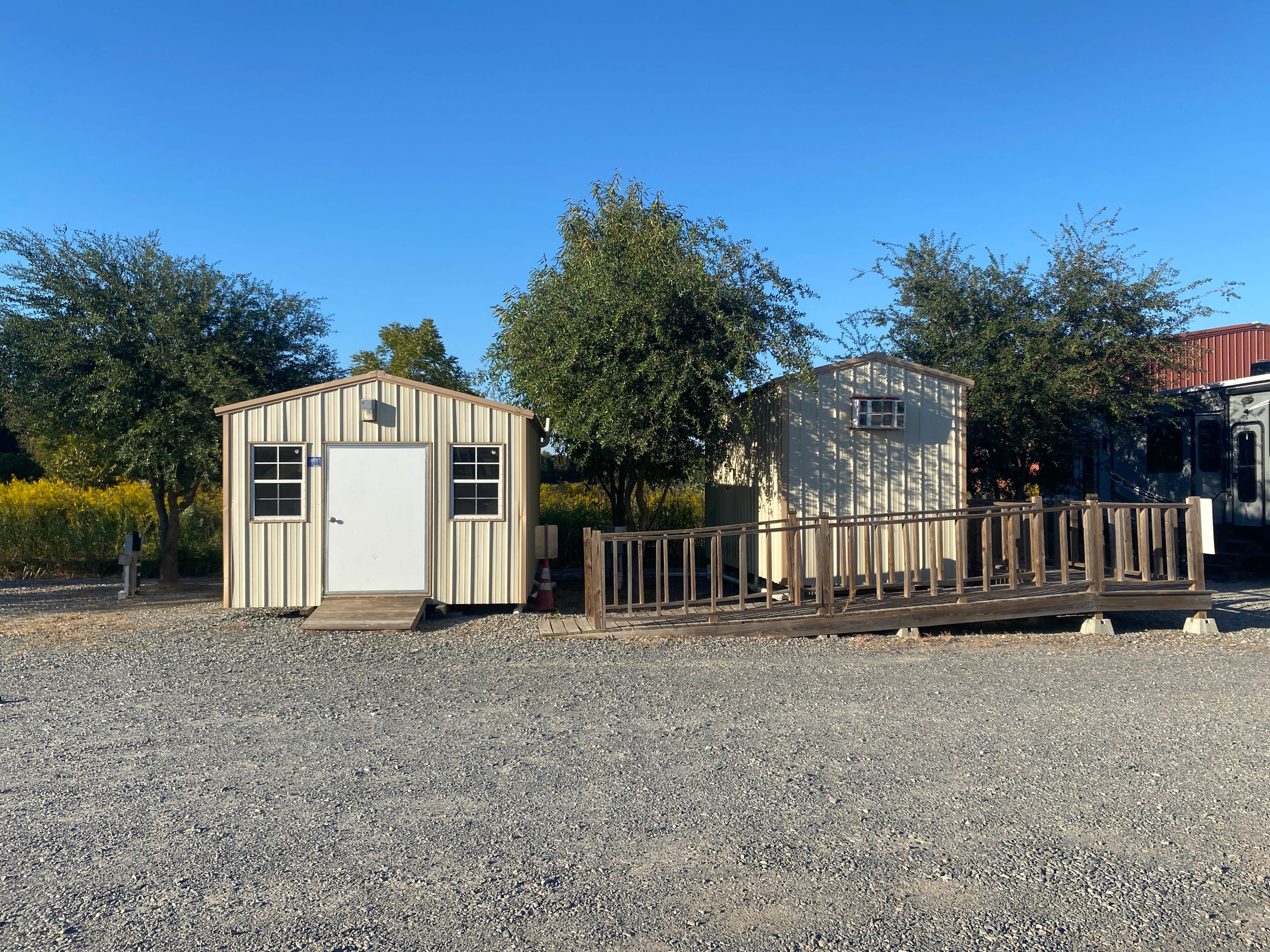 Camper-submitted photo at The Fishing Camp Tackle & RV Park near West Monroe, LA