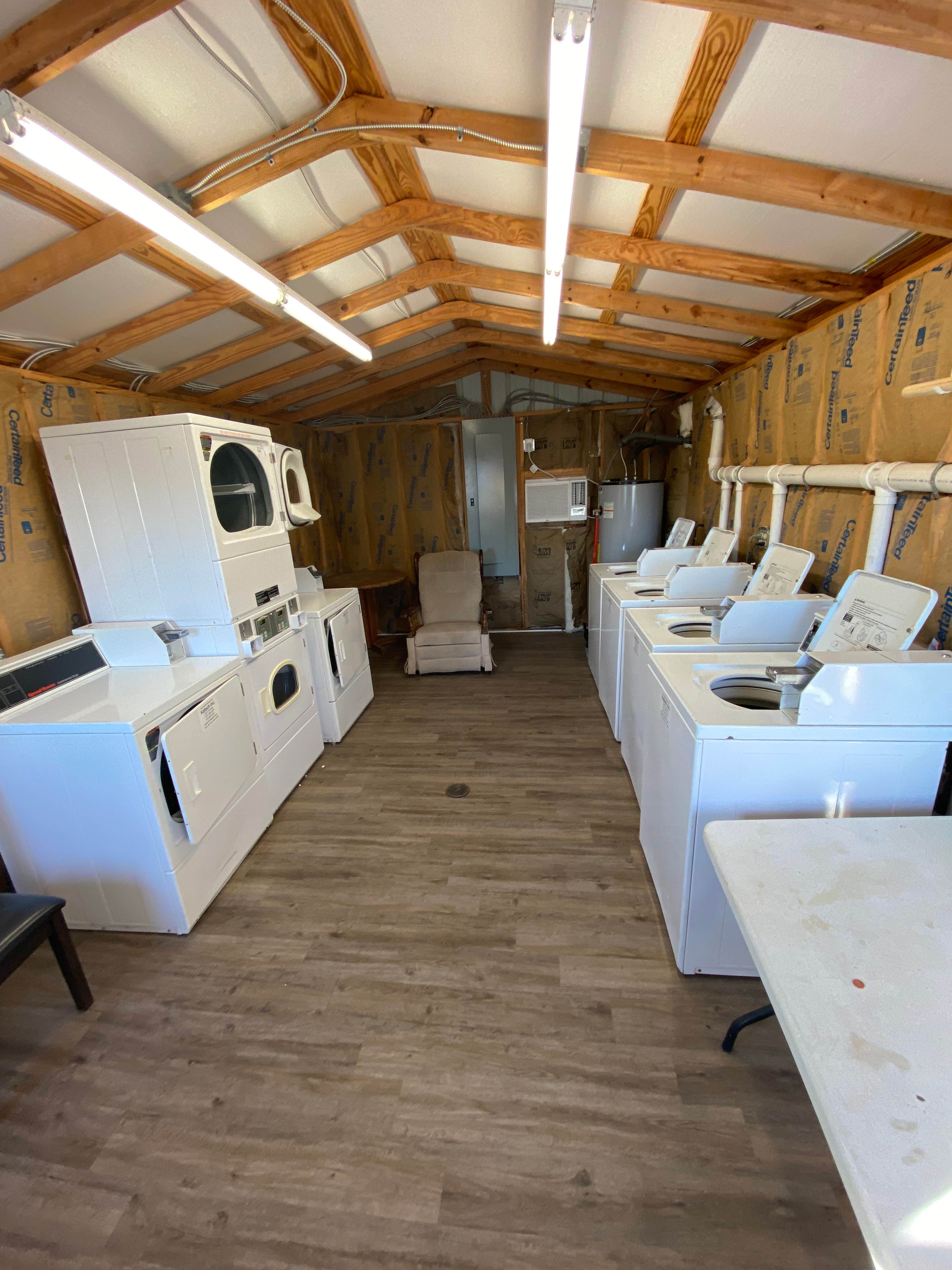 Camper-submitted photo at The Fishing Camp Tackle & RV Park near West Monroe, LA