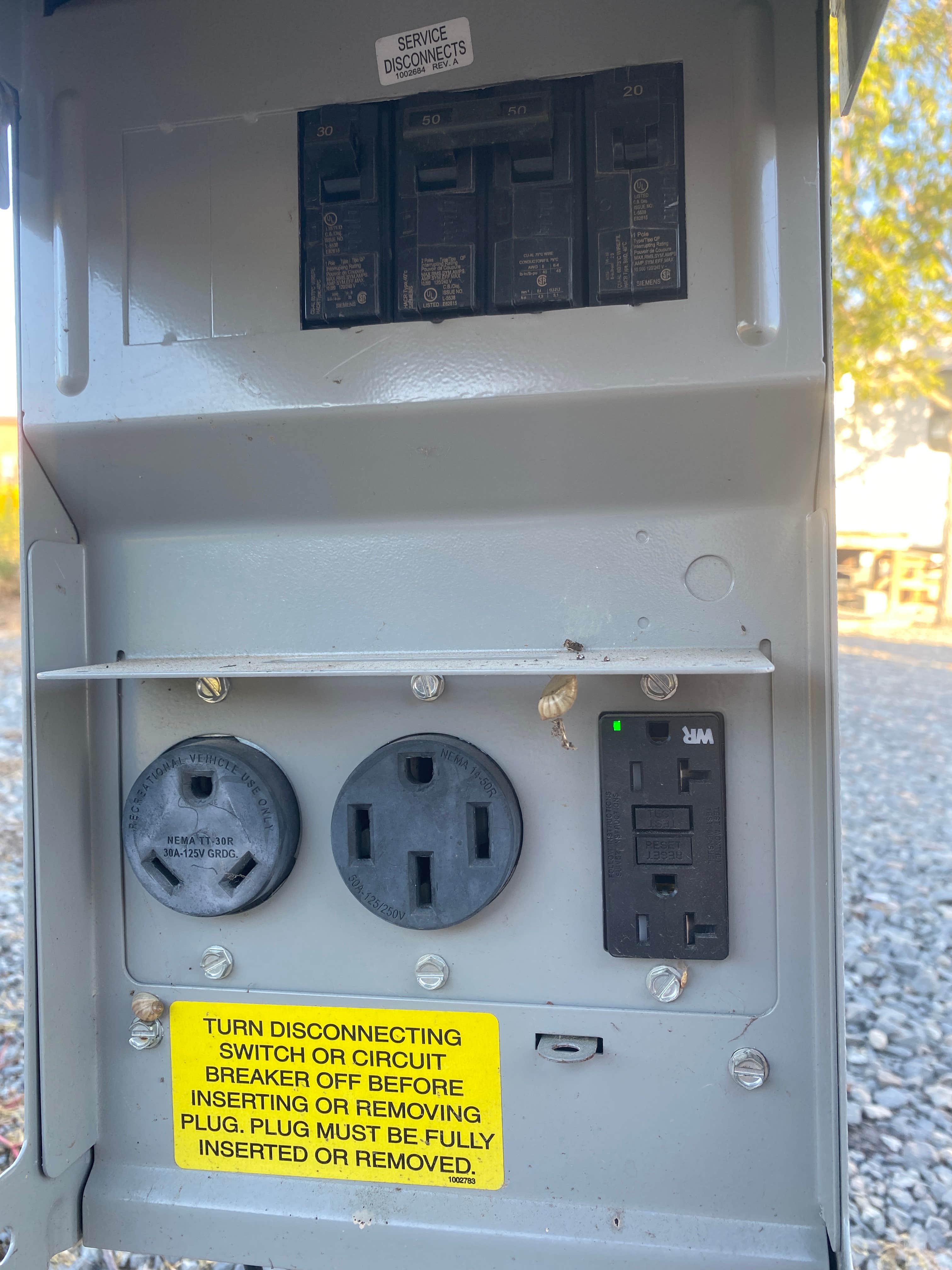 Camper-submitted photo at The Fishing Camp Tackle & RV Park near West Monroe, LA