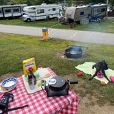 Review photo of Long Island Bridge Campground by Austin M., October 4, 2022
