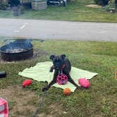 Review photo of Long Island Bridge Campground by Austin M., October 4, 2022