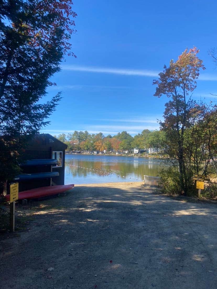 Camper submitted image from Clearwater Campground - 5
