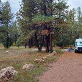 Review photo of Quaking Aspen Campground by Berton M., October 5, 2022