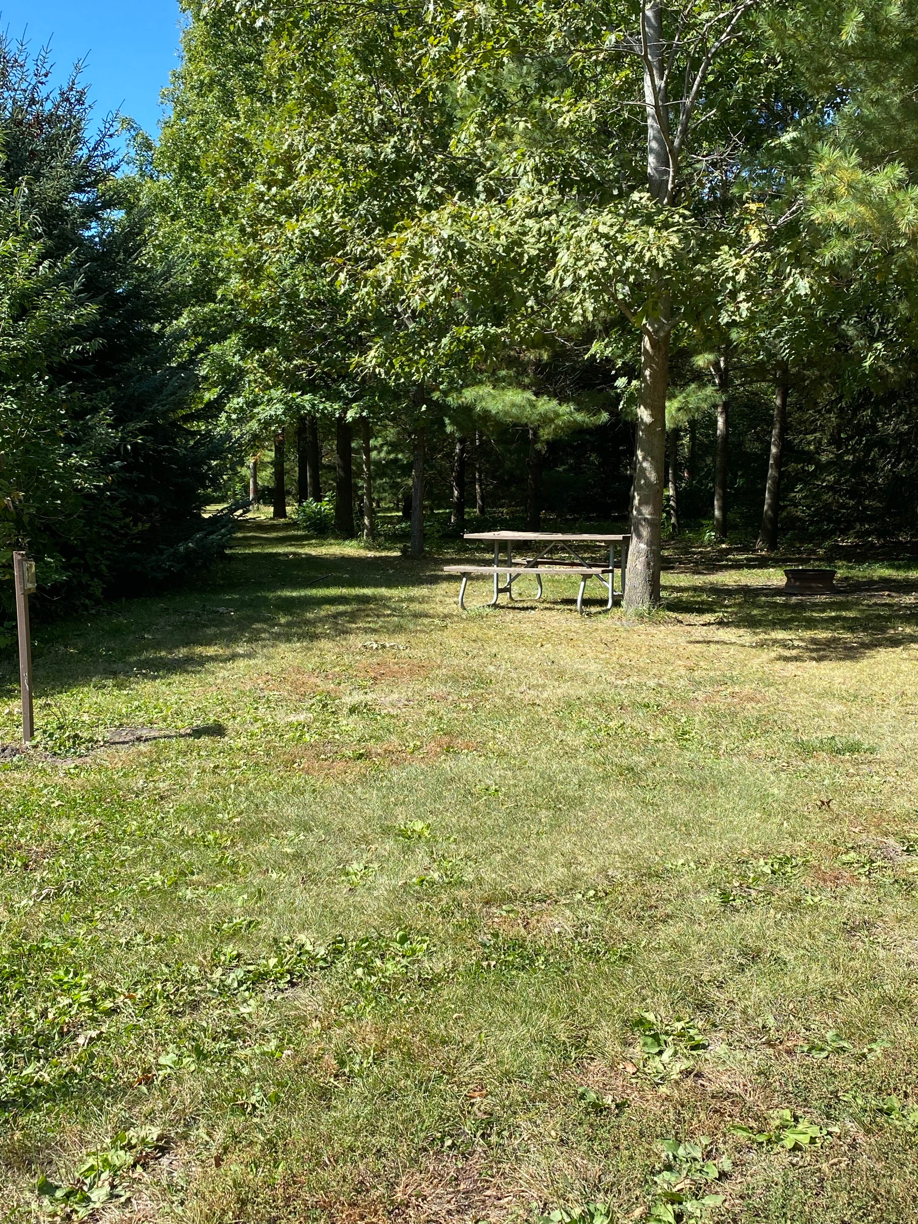 Camper-submitted photo at Wilder City Park near Clear Lake, IA
