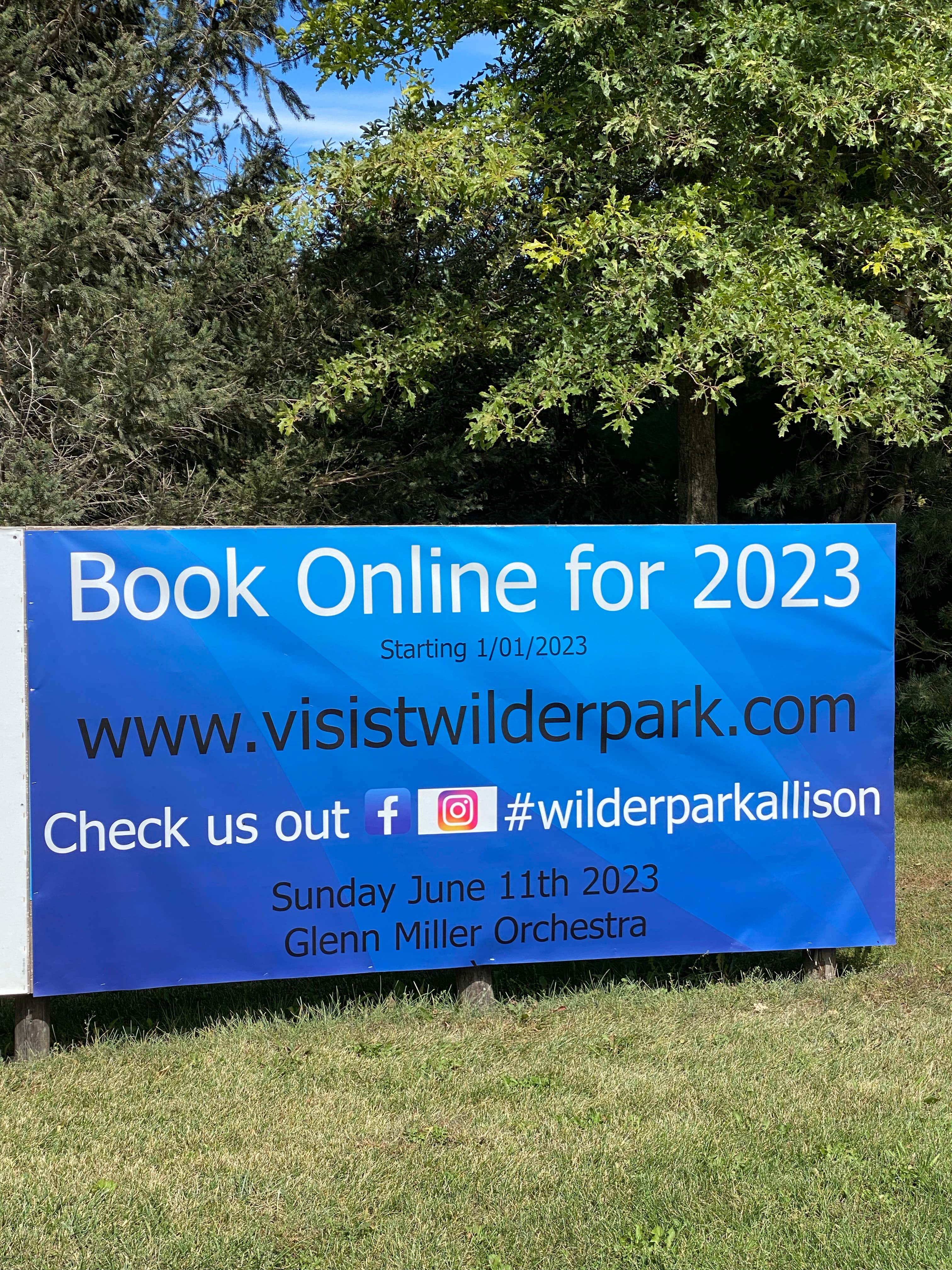 Camper-submitted photo at Wilder City Park near Clear Lake, IA