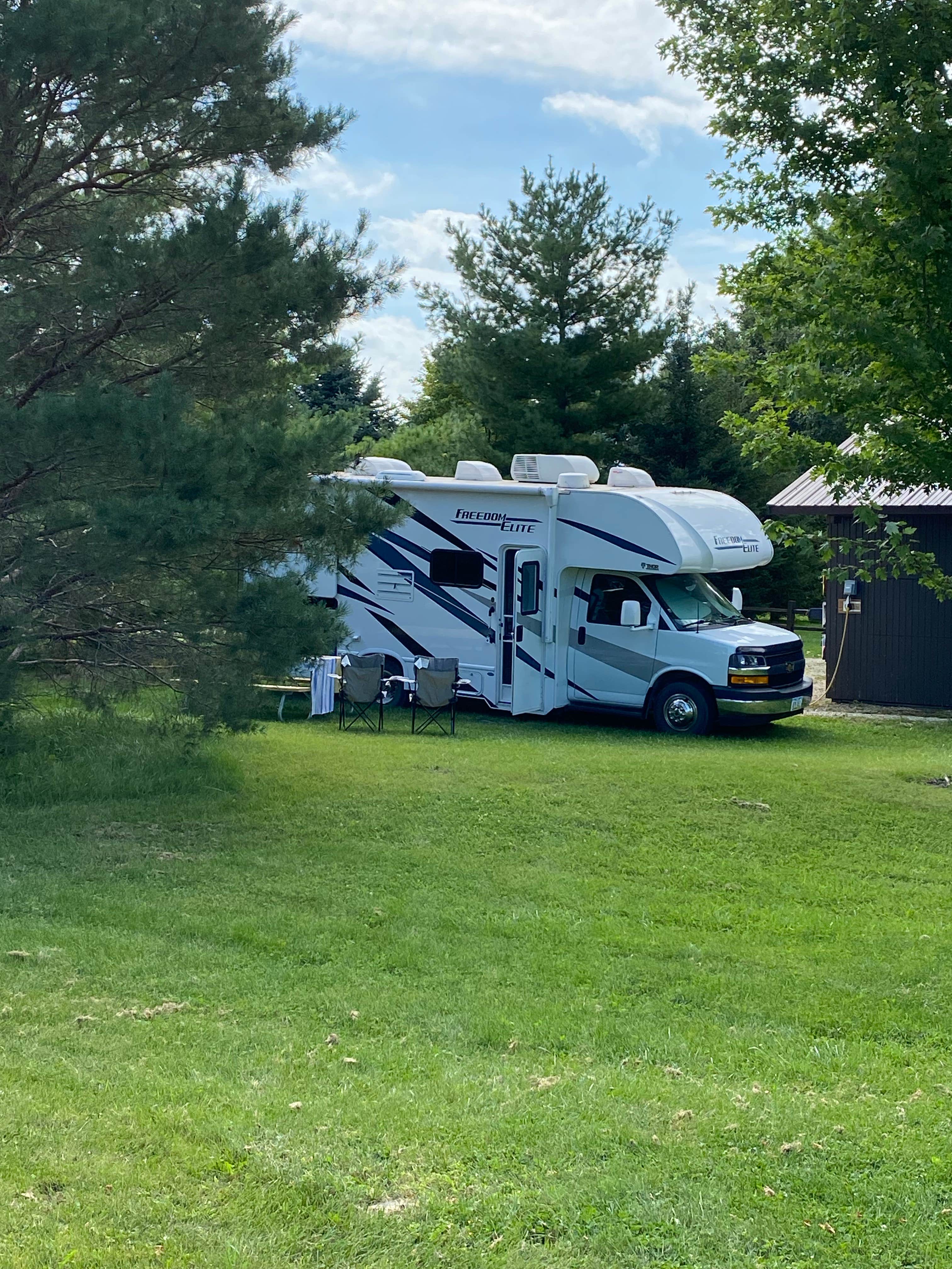 Camper submitted image from Wilder City Park - 1