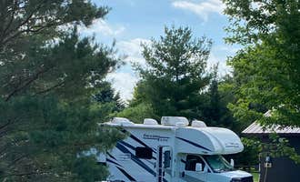 Camping near Beeds Lake State Park — Beed's Lake State Park: Wilder City Park, Clarksville, Iowa
