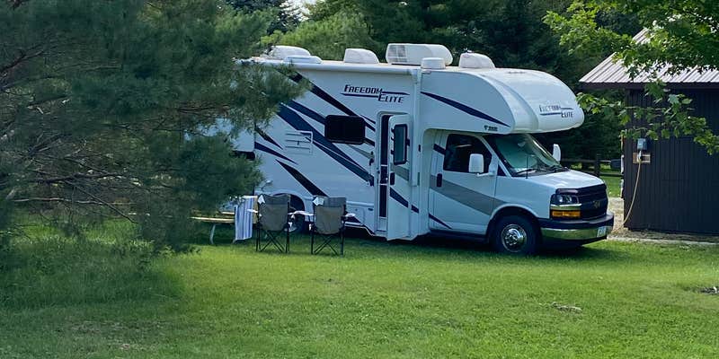 Camper submitted image from Wilder City Park