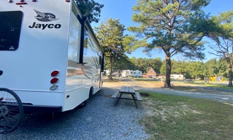 Camping near Bay Shore Campground: Washington DC / Capitol KOA, Millersville, Maryland