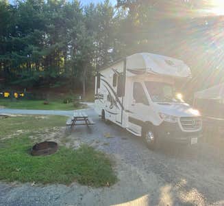 Camper-submitted photo from Susquehanna State Park Campground