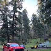 Review photo of Deerhead Campground by Alicia L., October 5, 2022
