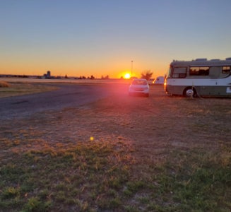 Camper-submitted photo from The fort at 49